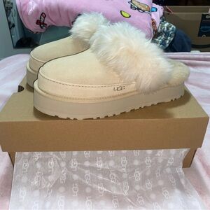 UGG Women's Disquette Chalet Slippers